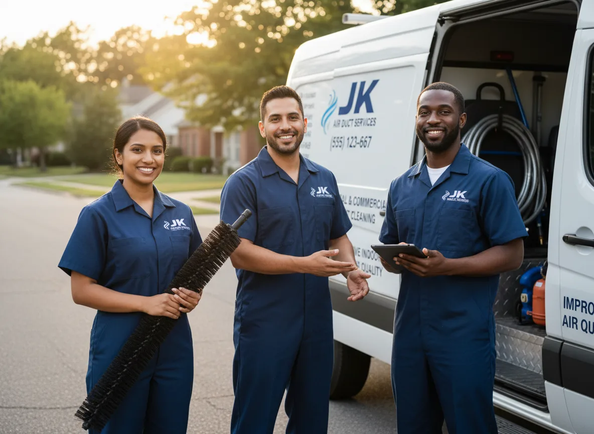 Air Duct Cleaning company in Fairless Hills, PA